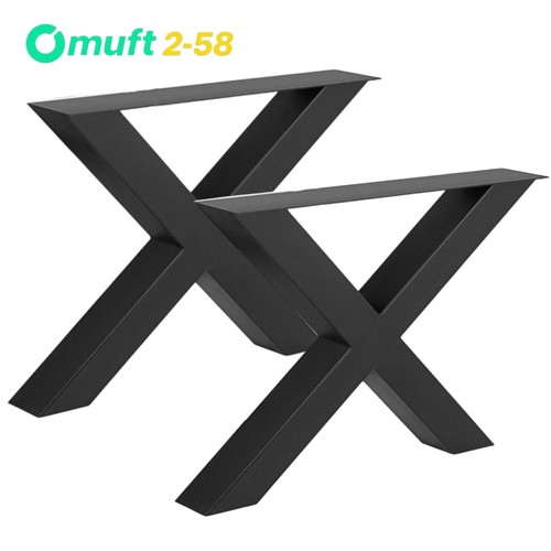 Pair x20 metal - pair, legs