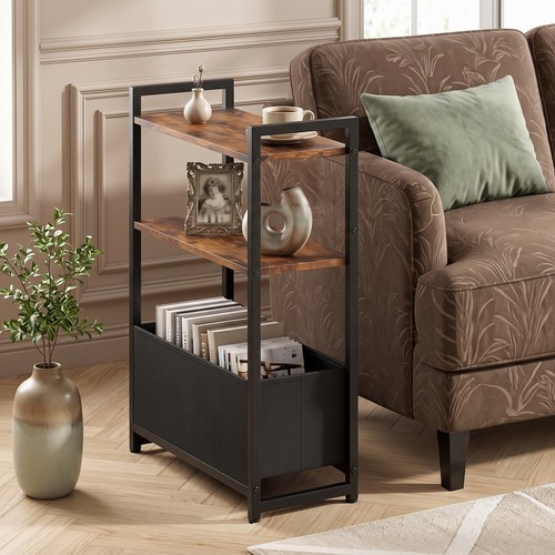 Tier skinny couch side table - skinny,