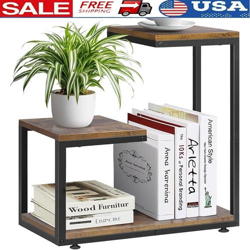 Shaped side table tier - shaped,